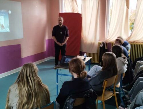 Sensibilisation et prévention : un partenariat essentiel pour nos élèves