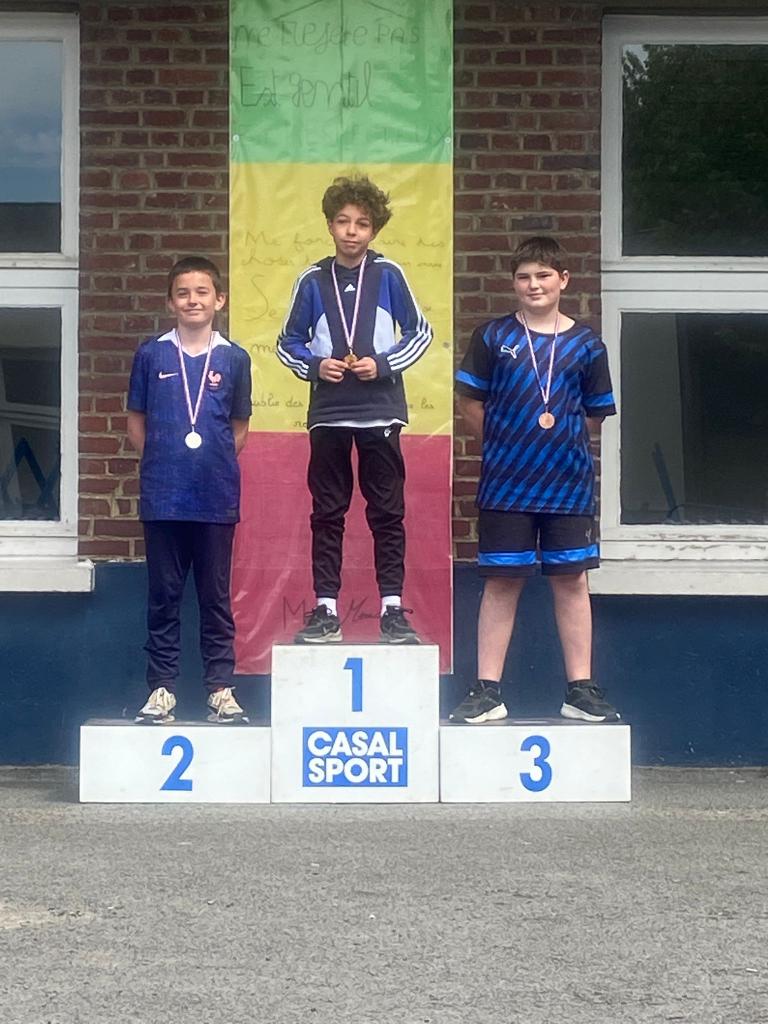 Cross Tergnier